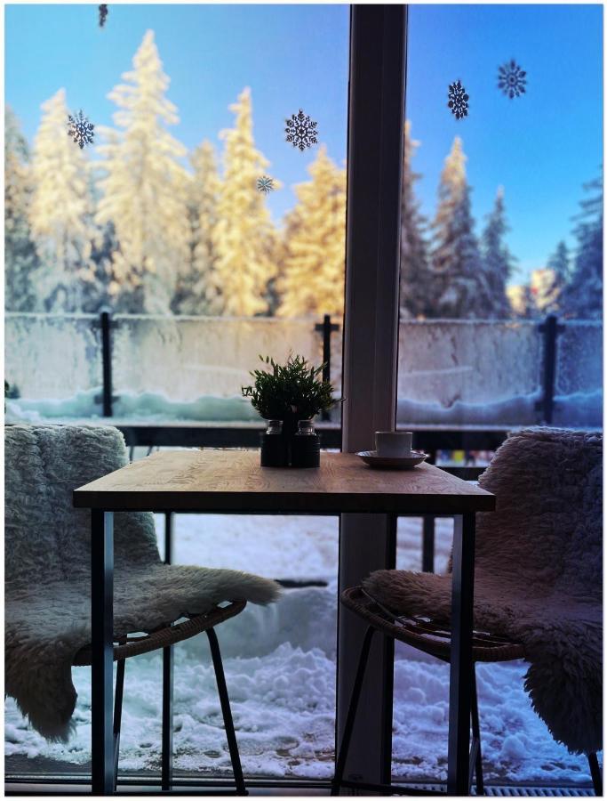 カルパッチ Safir Przy Samym Wyciagu Bed & Breakfast エクステリア 写真