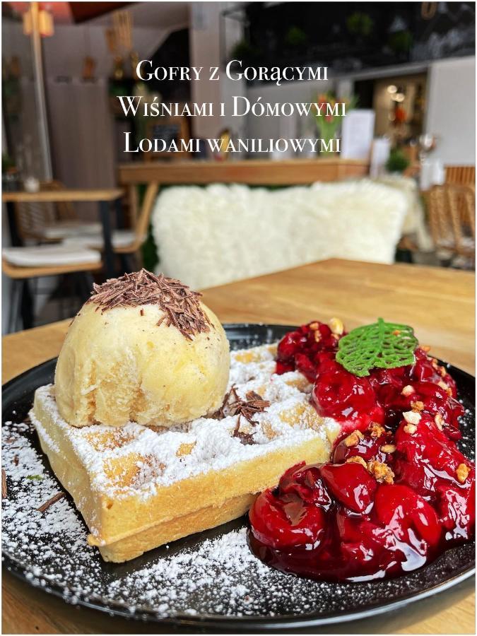 カルパッチ Safir Przy Samym Wyciagu Bed & Breakfast エクステリア 写真