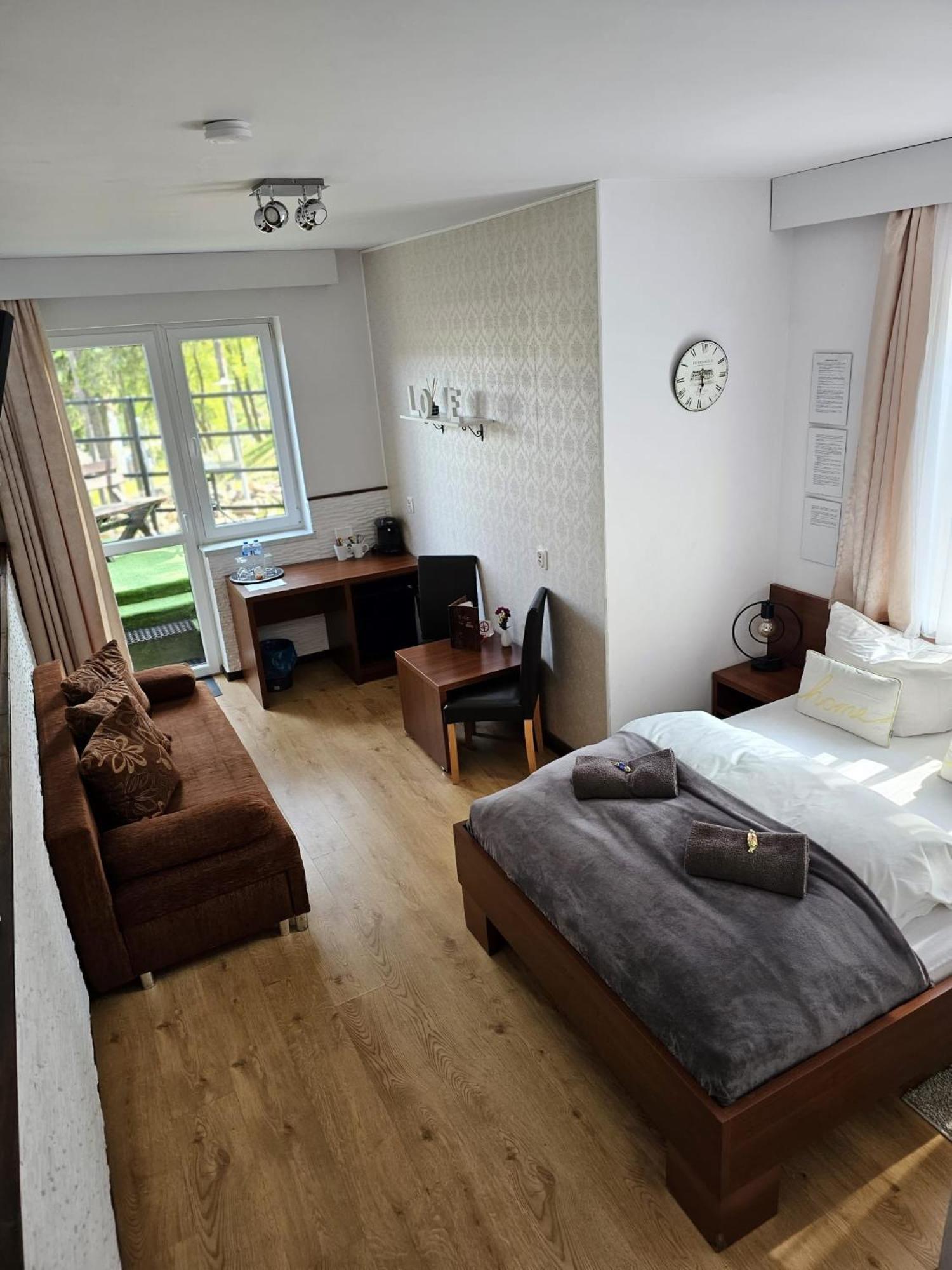 カルパッチ Safir Przy Samym Wyciagu Bed & Breakfast エクステリア 写真