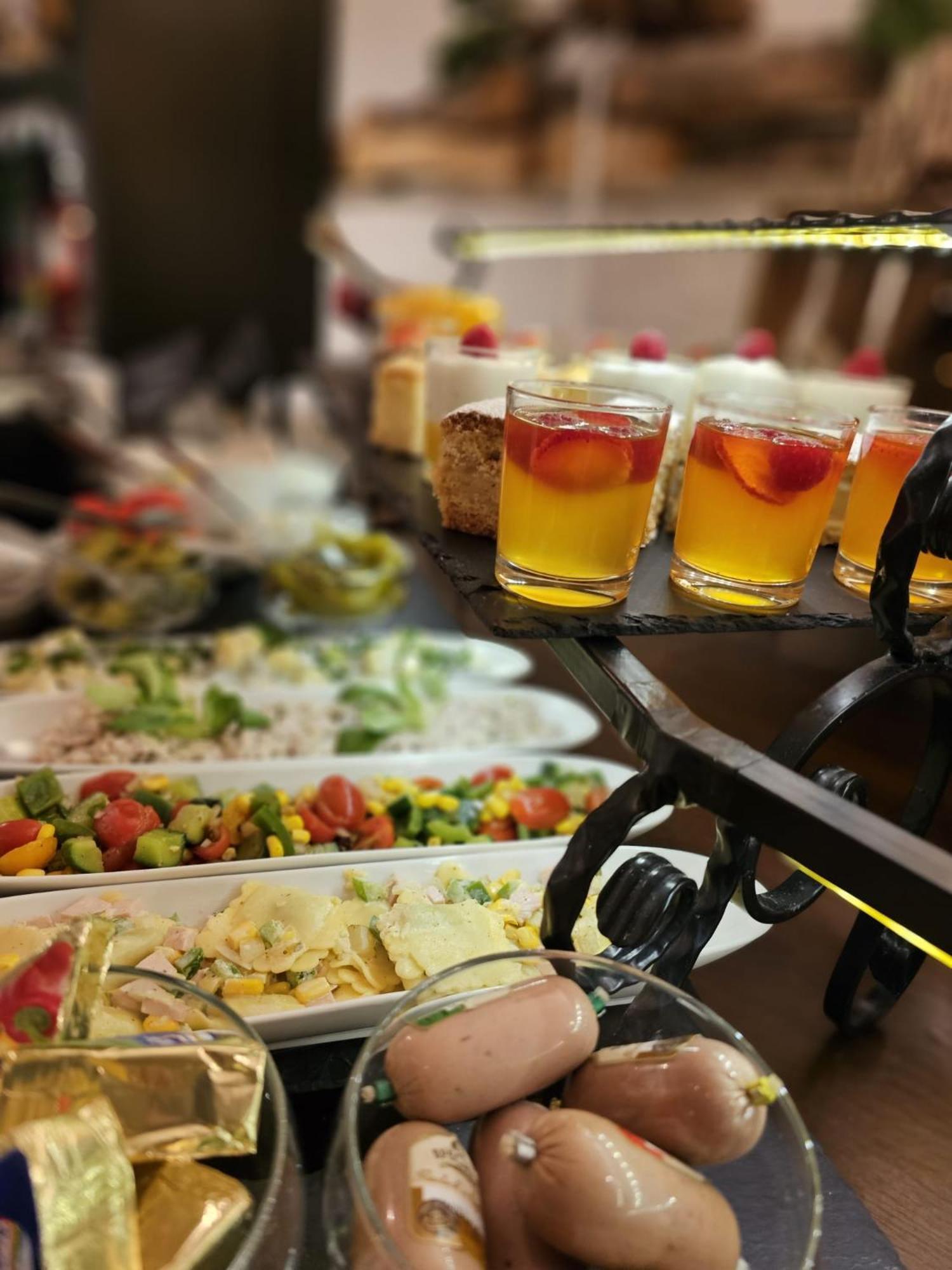 カルパッチ Safir Przy Samym Wyciagu Bed & Breakfast エクステリア 写真