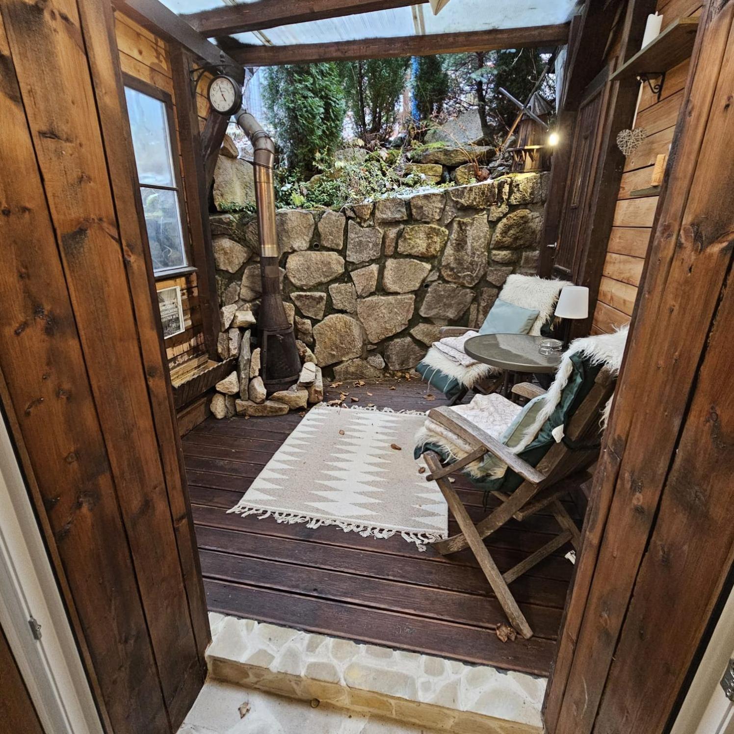 カルパッチ Safir Przy Samym Wyciagu Bed & Breakfast エクステリア 写真