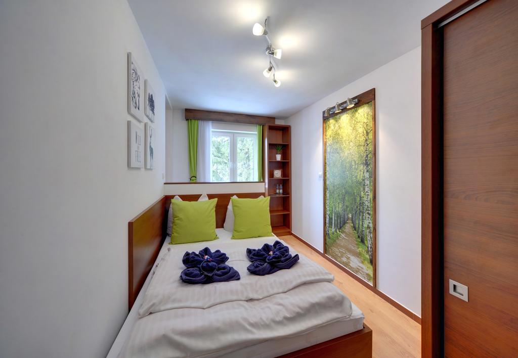 カルパッチ Safir Przy Samym Wyciagu Bed & Breakfast エクステリア 写真