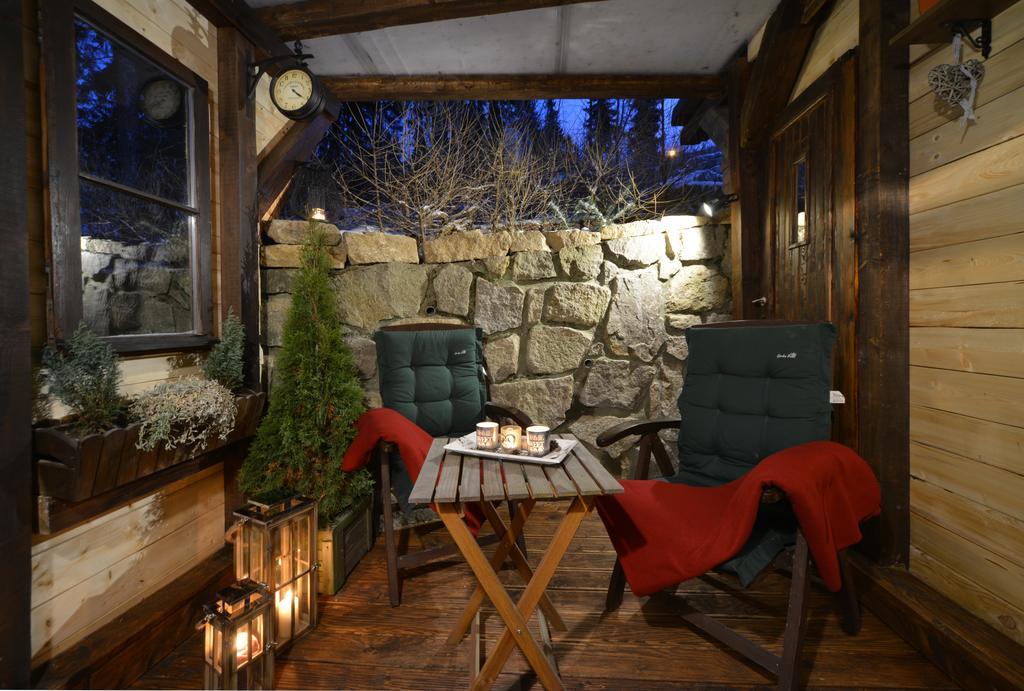 カルパッチ Safir Przy Samym Wyciagu Bed & Breakfast エクステリア 写真