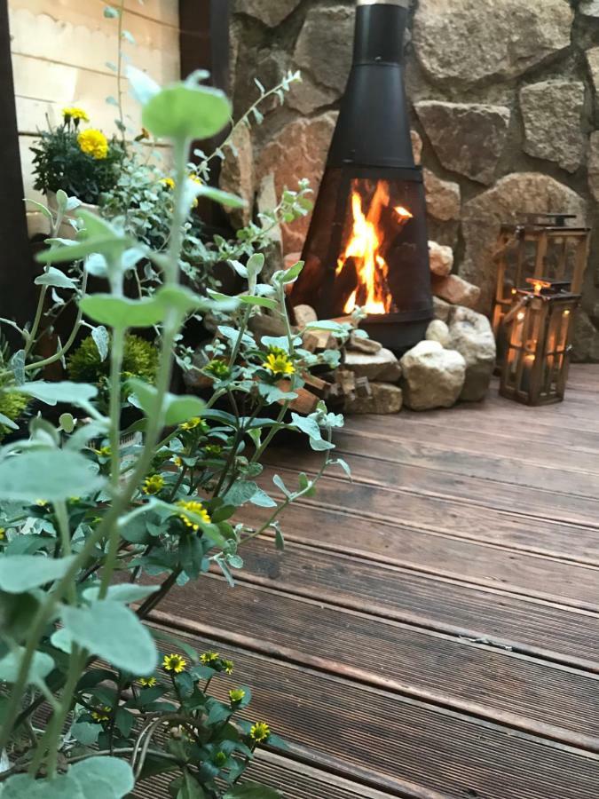 カルパッチ Safir Przy Samym Wyciagu Bed & Breakfast エクステリア 写真