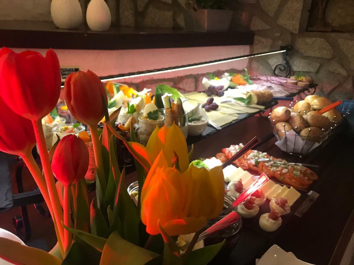 カルパッチ Safir Przy Samym Wyciagu Bed & Breakfast エクステリア 写真