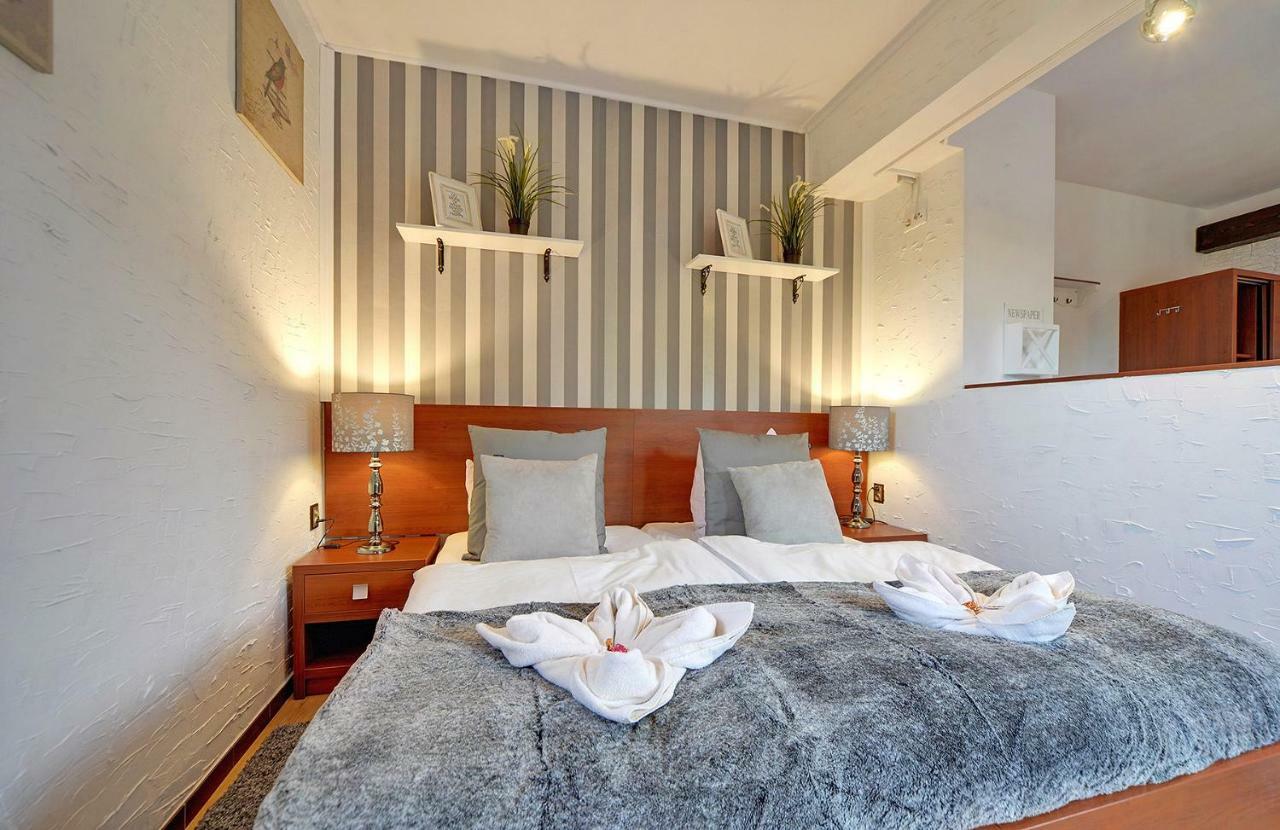 カルパッチ Safir Przy Samym Wyciagu Bed & Breakfast エクステリア 写真
