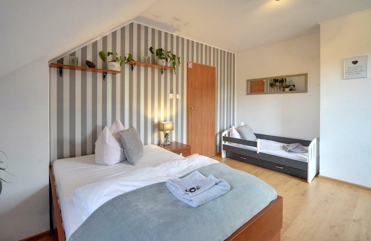 カルパッチ Safir Przy Samym Wyciagu Bed & Breakfast エクステリア 写真