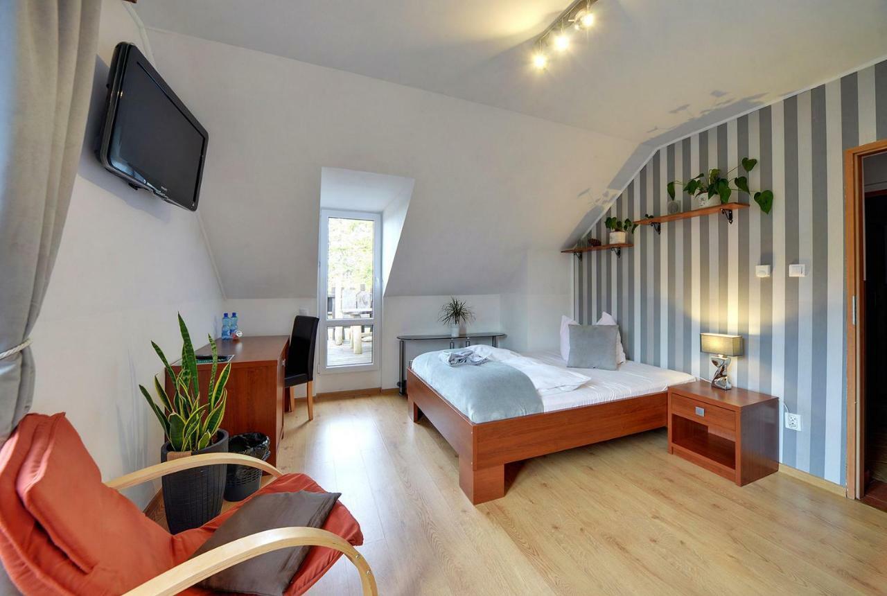 カルパッチ Safir Przy Samym Wyciagu Bed & Breakfast エクステリア 写真