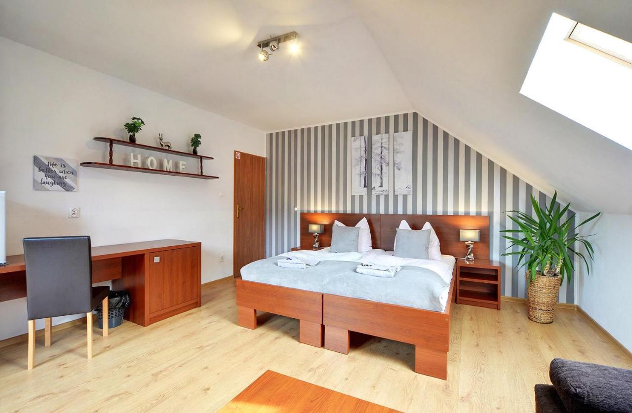 カルパッチ Safir Przy Samym Wyciagu Bed & Breakfast エクステリア 写真